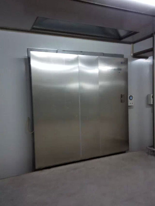 食品厂装修净化车间