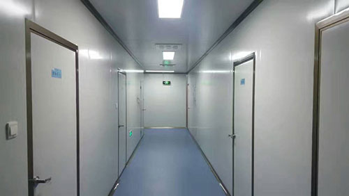 净化车间工程造价