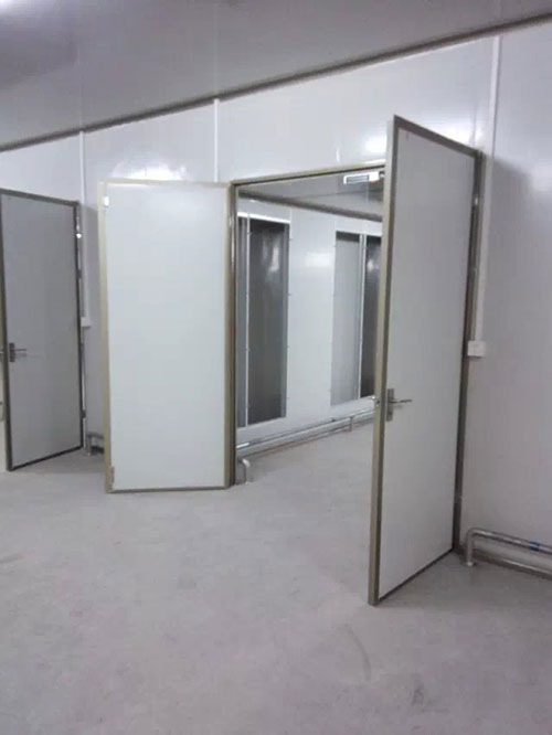 食品厂装修净化车间
