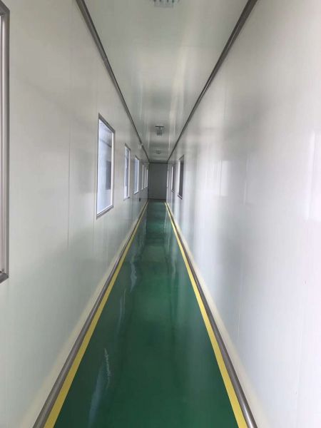 烘焙食品净化车间